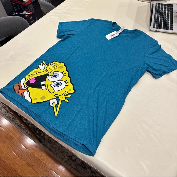 SpongeBob T-shirt - Picture 3 of 9